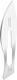 Surgical Blades Stainless Steel Disposable Swann Morton 100 Pieces 24