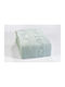 Down Town Home Double Blanket 230x260cm Aqua