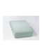 Down Town Home Double Blanket 230x260cm Aqua
