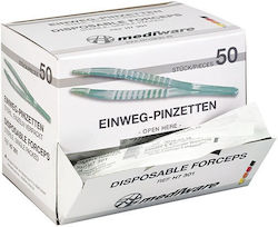 Disposable Sterile Plastic Medical & Surgical Forceps