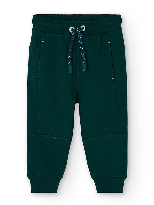 Boboli Kids Sweatpants Green