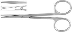Ψαλίδι Metzenbaum Στραβισμού Ευθύ 11,5cm Hb1888 Ψαλίδι Metzenbaum Στραβισμού Ευθύ 11,5cm Hb1888