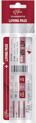 Rene Travel Loving Pass Lesezeichen Zusammen Üb...