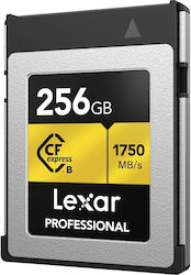 Lexar Professional CFexpress 256GB Klasse 10 Lexar Professional CFexpress 256GB Klasse 10