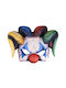 Jester Horror Maske