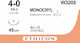 Медицински шевове Ethicon Monocryl Абсорбиращ 4...