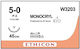 Медицински Шевове Ethicon Monocryl Абсорбиращ 5...