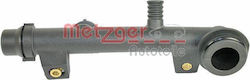 Metzger Coolant Flange Car for BMW E46