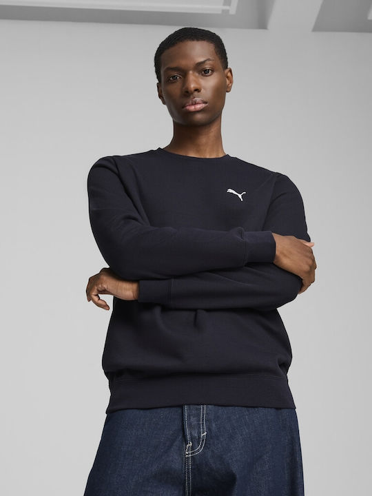 PUMA Суитшърти Тъмносин