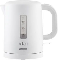 Ankor 848010 1lt με Ισχύ 1100W Λευκός