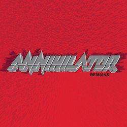 Annihilator Remains 1 Vinyl Annihilator Remains 1 Vinyl