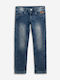 Kids' Denim Pants Blue