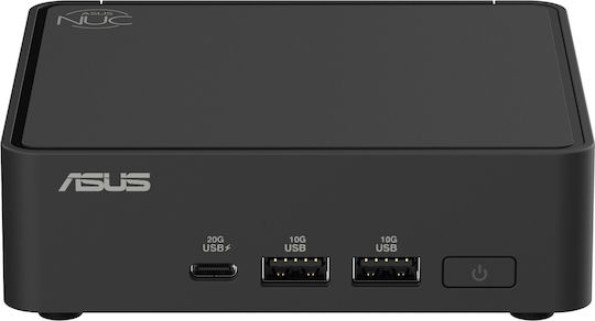 Asus Nuc 15 Pro Barebone (Core Ultra 7-)