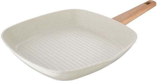 Bergner Aluminum Pan with Stone Interior Coating 28cm