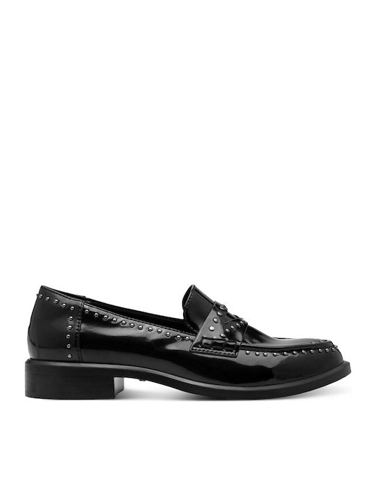 Women's Loafers in Black Color