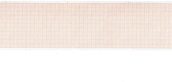 Hârtie ECG 60mm X 30m Hârtie ECG 60mm X 30m