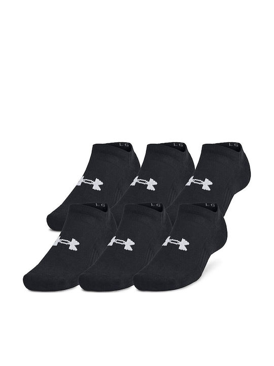 Under Armour Sportsocken Schwarz