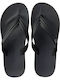 Men's Flip Flops Black