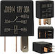 Universal Relay 12v 5 Pin