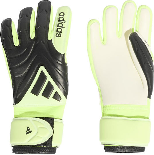 adidas Copa Gl League Голмански ръкавици Детски Зелени