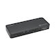 Kensington USB-C Docking Station with HDMI/DisplayPort 4K PD Ethernet and Support for 4 Monitors Black (K35234EU)