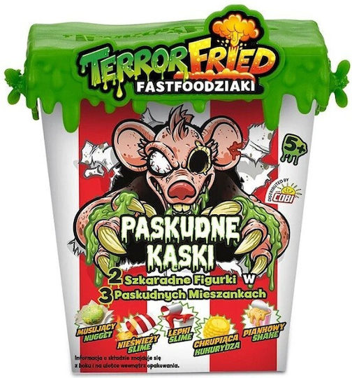 Μινιατούρα Cobi Terror Fried Nasty Bites Set