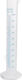 Chemco Tub Volumetric Cilindric Din Plastic 500ml