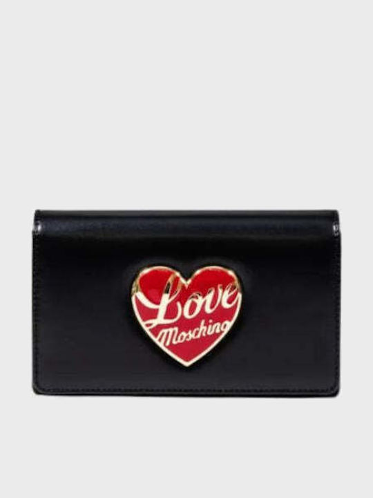 Moschino Γυναικεία Τσάντα από Συνθετικό Δέρμα Moschino Γυναικεία Τσάντα από Συνθετικό Δέρμα