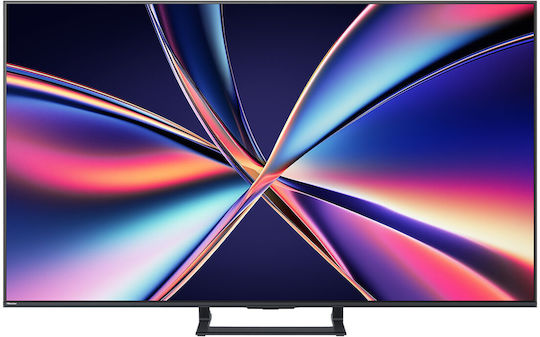 Hisense Smart Τηλεόραση 55" 4K UHD Mini LED E8Q HDR (2025) 55E8Q