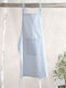 Rythmos Anafi Apron Blue 85x60cm