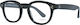 View + Clip-On Liebeskind Women's Prescription Eyeglass Frames Lens Bridge Temple 46 22 135 Mm