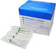 Luer-Kinaspritzen 60ml 25 Stücke