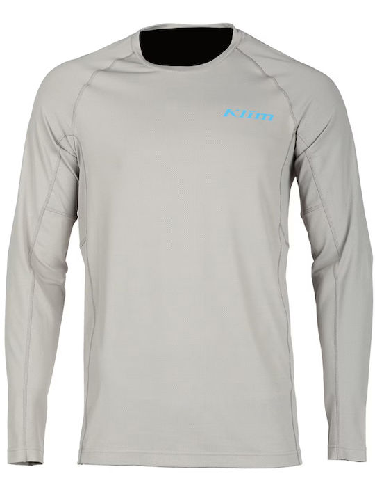 Klim Aggressor Cool 1.0 Gray