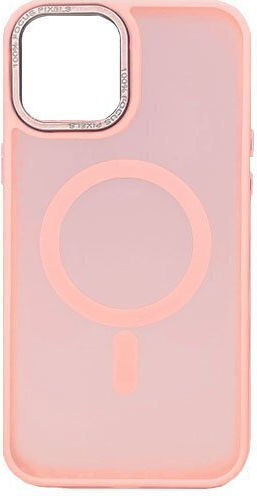 Cti Back Cover Ροζ (iPhone 16 Pro Max)