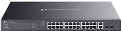 TP-LINK Omada ES228GMP v1 Managed L2 PoE+