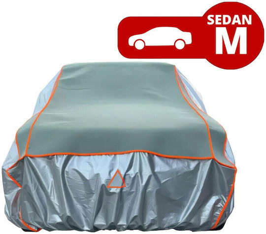 Prelată Auto Impermeabilă Pentru Grindină Sedan M 431x165x120cm