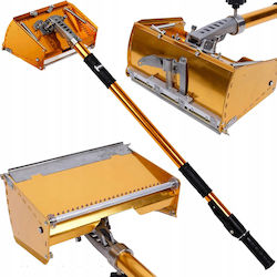 Plaster Box Proflex – Jointing Tool Gypsum Boards 3 Kg 250 Mm 5-step Telescopic 100–162 Cm 6-step Blade Adjustment Wheels Adjustable Head