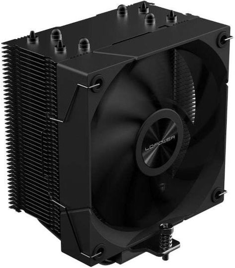 LC-Power Aera Ψύκτρα Επεξεργαστή για Socket AM4/AM5/1200/115x/1700
