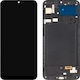 MP Screen with Touch Mechanism for Samsung Galaxy A30s A307 (Black)