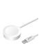 Magnetisches Usb-c Kabel Apple Watch Schnelles Sicheres Laden 1m Akashi Weiß