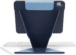 Pipetto Флип Капак От Силикон За iPad Air 13" (M3, 2025 | M2, 2024) Син Pipetto Флип Капак От Силикон За iPad Air 13" (M3, 2025 | M2, 2024) Син