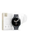Tech-Protect Glass Fit+ Tempered Glass for the SAMSUNG Galaxy Watch 8 (44 mm) 2pcs