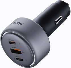 Încărcător Auto Negru 100W Încărcător Auto Negru 100W