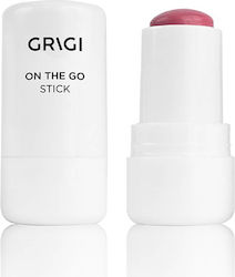 Grigi On The Go Stick Blush 01 Pink Fuchsia 6.5gr