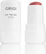 Grigi On The Go Stick Ρουζ 03 Warm Pink 6.5gr