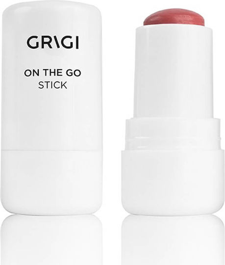 Grigi On The Go Стик Руж 03 Топло Розово 6.5гр