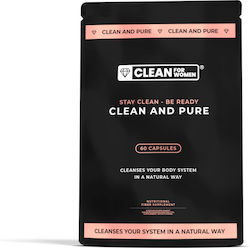 Clean Pure Frauen 60 Stück