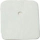 Foam Tracheostomy Pads Medium 9x10cm Rp1212