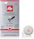 Illy Kapseln Espresso Classico Kompatibel mit Maschine E.S.E. Pod 18Mützen