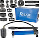 Υδραυλική Πρέσα 22-60mm 10t Geko